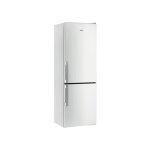 Whirlpool - réfrigérateur combiné inversé w5821cwh2 Whirlpool - réfrigérateur combiné inversé w5821cwh2