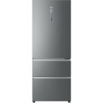 Rfrigrateurs combins 431l froid ventil haier 70cm e, a3fe743cpj