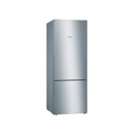 Bosch - rfrigrateurs combins 376l froid brass 70cm e, kgv58vleas