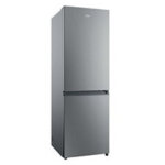 R�frig�rateur cong�lateur en bas haier hdpr1618cnpk 352l classe c inox