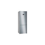 R�frig�rateur combin� pose - libre bosch - kgn497ict - 440l - no frost - 203x70x67cm - inox
