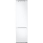 R�frig�rateur cong�lateur en bas samsung brb80f30ads0 int�grable 194 cm
