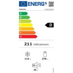 R�frig�rateur cong�lateur en bas samsung refrigerateur combine integrable samsung rl38c602dsa