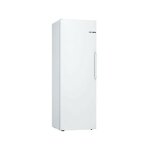Bosch - refrigerateur - frigo pose - libre ksv33vwep ser4 - 1 porte - 324 l - blanc - froid ventil� - ...