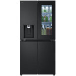 R�frig�rateur multi - portes 508 l ? no - frost avec technologie instaview? ? design door - in - door ...