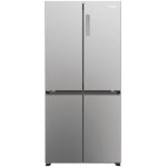 R�frig�rateur multi - portes haier hcr3818enmm - classe e - 467 l - 35 db - 181, 5 x 83, 3 x 65 cm - ...