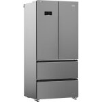 R�frig�rateur multiportes beko b3rgne544zxp