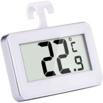 R�frig�rateur thermom�tre digital cong�lateur thermom�tre digital et moniteur de int�rieure temp�rature, ...