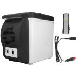 R�frig�rateur voiture 12v 6l portable multifonction silencieux pour aliments