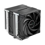 Deepcool - ak620 processeur refroidisseur d'air 12 cm noir 1 pièce(s) Deepcool - ak620 processeur refroidisseur d'air 12 cm noir 1 pièce(s)