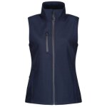 Regatta professional - gilet recycl� femme bleu marine s