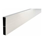 R�gle aluminium standard de ma�on outibat longueur 2 m