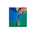 Règle de coupe biseautée l. 750 x 38 mm - rpb750 - holzprofi Règle de coupe biseautée l. 750 x 38 mm - rpb750 - holzprofi