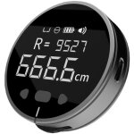 R�gle �lectronique outil de mesure de longueur circulaire affichage num�rique surface flexible incurv�e ...
