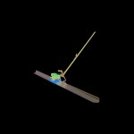 R�gle vibrante sirl srv 1500 � moteur thermique honda - srv15002440