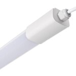 Efectoled - rglette tanche led 120cm 36w batten ip65 6500k blanc froid