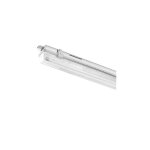 Tubes led clair �tanches sans ballast nil ip65 boite de 6 - 1560 x 73 x 85mm