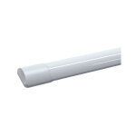 Silamp ? r�glette led 120cm 30w ip40 ? blanc froid 6000k ? �clairage uniforme pour ateliers et bureaux ...