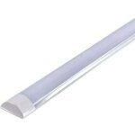 [jamais utilis�] r�glette led 120cm 36w - blanc neutre 4000k - 5500k - silamp