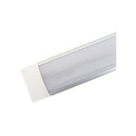 Silamp ? r�glette led 150cm 48w ? blanc neutre 4000k ? 4800 lumens ? usage int�rieur ip20 ? branchement ...