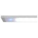 R�glette � led 24v net xt interrupteur - puissance : 9, 5 w - fixation : en applique - couleur de la ...