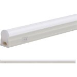 R�glette led 4w (eq. 32w) 6400k 360lm avec interrupteur long 30cm