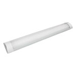 R�glette led 60cm 18w - blanc neutre 4000k - 5500k silamp