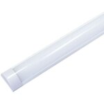 [jamais utilis�] r�glette led 60cm 24w - blanc neutre 4000k - 5500k - silamp