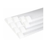 R�glette led 60cm 24w (pack de 10) - blanc neutre 4000k - 5500k silamp