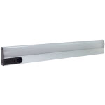 R�glette led argent 2. 7w, 250 lm, 3000k, interrupteur infrarouge, batterie recheargable, intensit� variable ...