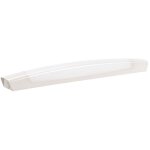 Aric - r�glette led idyl - 6w - 4000k - ip44 - avec interrupteur 53093