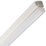 Reglette � led beghelli regled eco 14w 3000k 1173mm avec interrupteur 74046