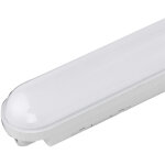 R�glette led �tanche 120cm 36w ip65 interconnectable - blanc froid 6000k
