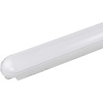 R�glette led �tanche 150cm 50w ip65 interconnectable - blanc froid 6000k