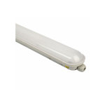 Rglette led etanche cblage traversant 150cm 55w 4000k ip65 crealys