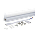 Rglette led type t5 4w 320lm (30w) ip20 310mm - blanc chaud 2700k