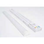 Silamp - r�glette led 120cm 36w - blanc chaud 2300k - 3500k