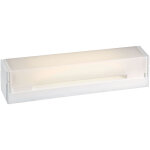 B. 85c 01 - r�glette s19 ip24 vol. 2 a / inter a / lpe led 7w 2700k 600lm incl. opale aric 53032