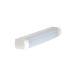L'ebenoid - rglette salle de bain eo s19 sans source lumineuse ssl blanc l'bnod 055211