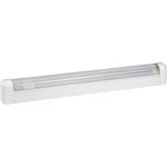 Aric - ondine - r�glette g13 ip44 vol. 2, tube t8 led 9w 4000k 650lm incl.