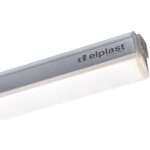 Reglette � led beghelli regled eco 4w 4000k 31cm avec interrupteur 74041