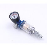 R�gulateur d'air de pulv�risation au pistolet � air compresseur + filtre pi�ges � huile s�parateur d'eau ...
