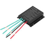 R�gulateur de charge 48v �tanche pour �olienne - accessoire batterie g�n�rateur