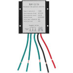 R�gulateur de charge �olien 400w blw - 12 / 24, �tanche pour batterie, contr�leur de turbine vent