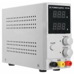 Gojoy - alimentation de laboratoire alimentation de laboratoire transformateur cc rglable 0 - 30v 0 ...