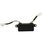 R�gulateur groupe electrogene, r�gulateur de tension avr 3kw, avr pour generateur a essence, 250v 220uf ...