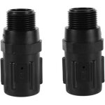 R�gulateur de pression 25 psi ? 3 / 4 pouce ? compatible avec les syst�mes d'irrigation goutte � goutte ...