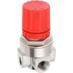 R�gulateur de pression de compresseur 1 / 4 pouce r�ducteur de pression � 4 trous ab9051116 compatible ...