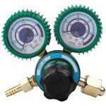 Vurahome - r�gulateur de pression d'oxyg�ne gaz de soudage o2 manom�tre d�bitm�tre r�ducteur d'oxyg�ne ...