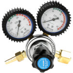 R�gulateur de pression pour soudage au co2, raccord g5 / 8